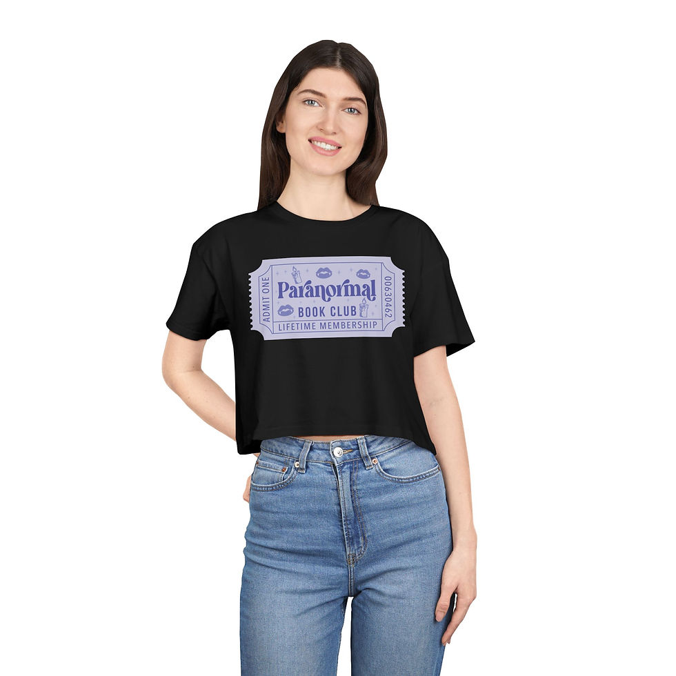 Thumbnail: Paranormal Book Club Ticket