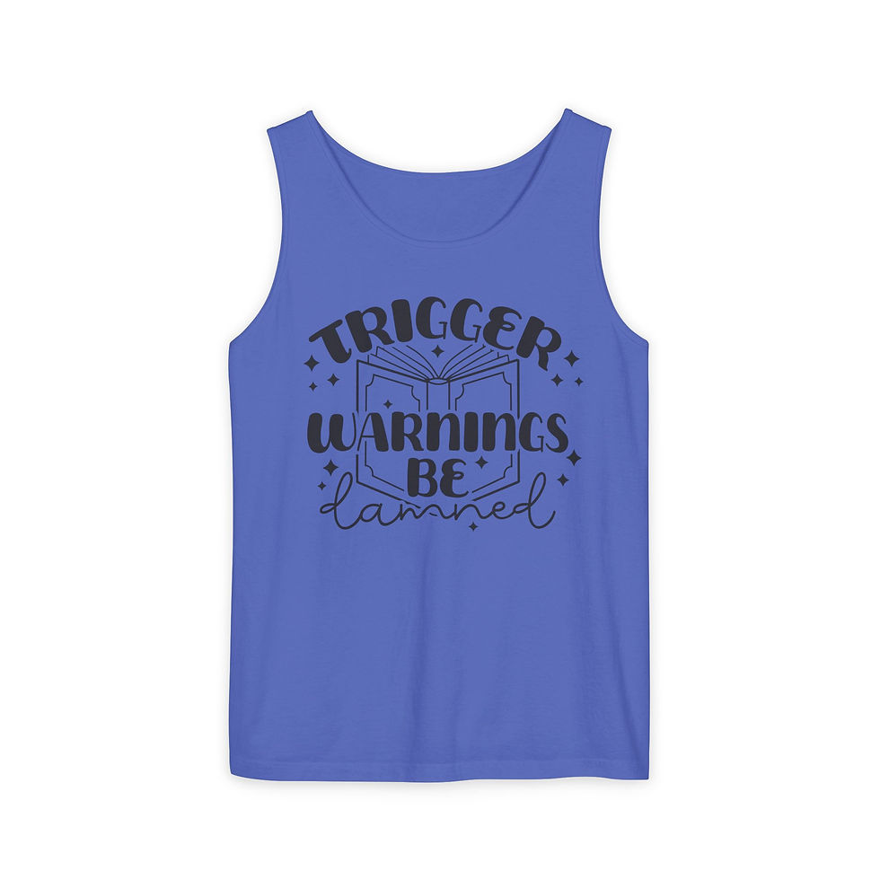Thumbnail: Trigger Warnings Be Damned
