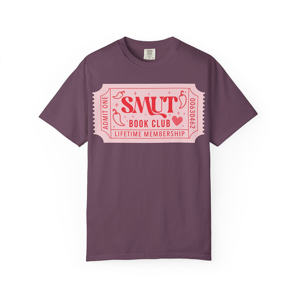 Thumbnail: Smut Book Club Ticket