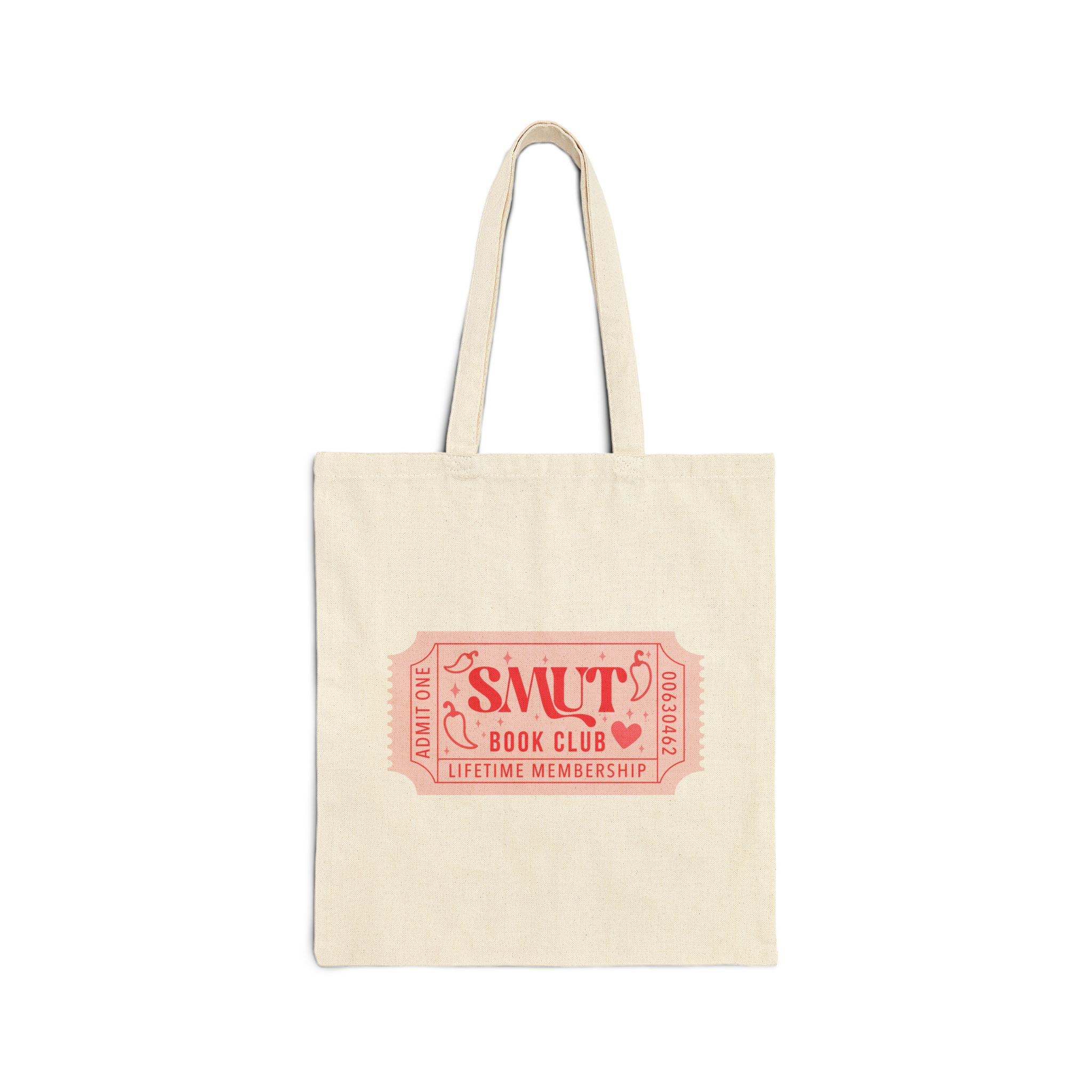 Smut Book Club Ticket