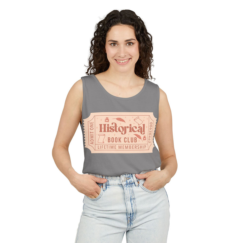 Thumbnail: Historical Book Club Tickets