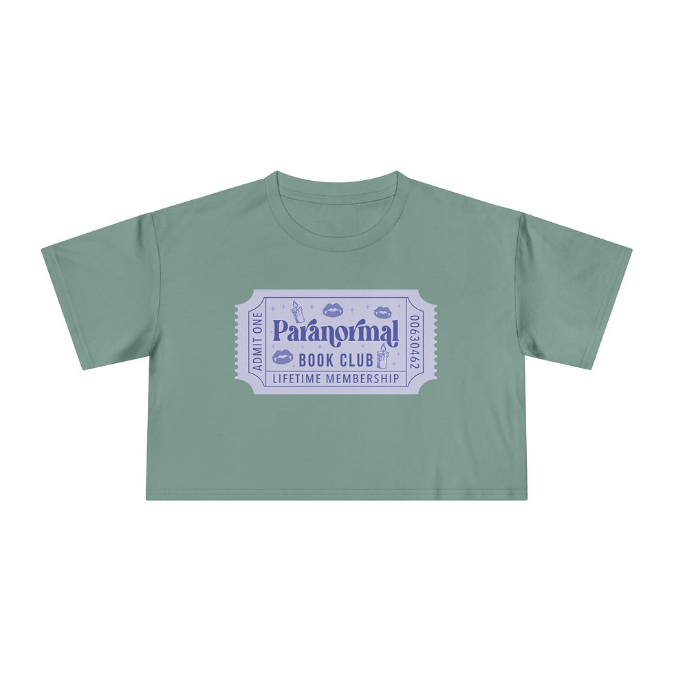 Thumbnail: Paranormal Book Club Ticket