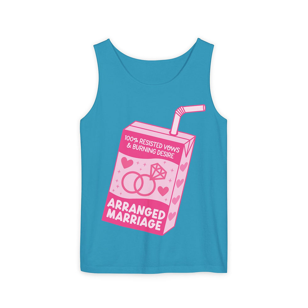 Thumbnail: Arranged Marriage Juice Box