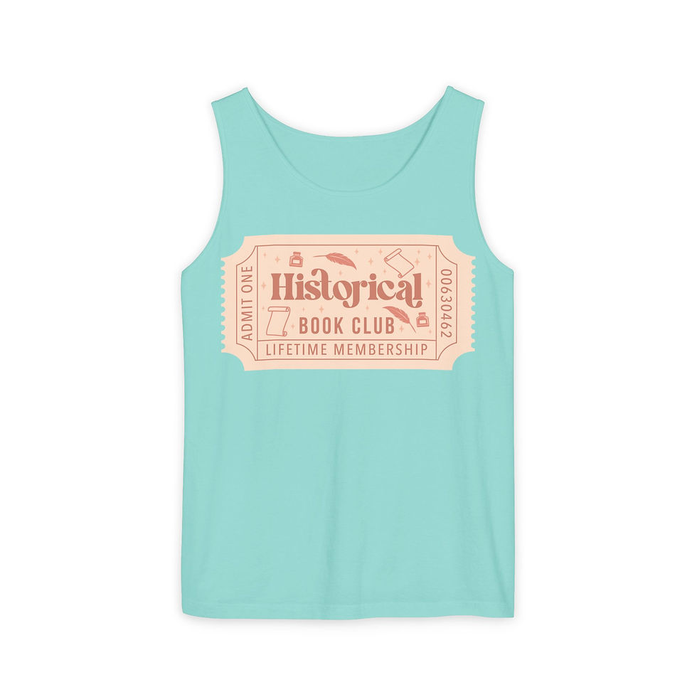 Thumbnail: Historical Book Club Tickets