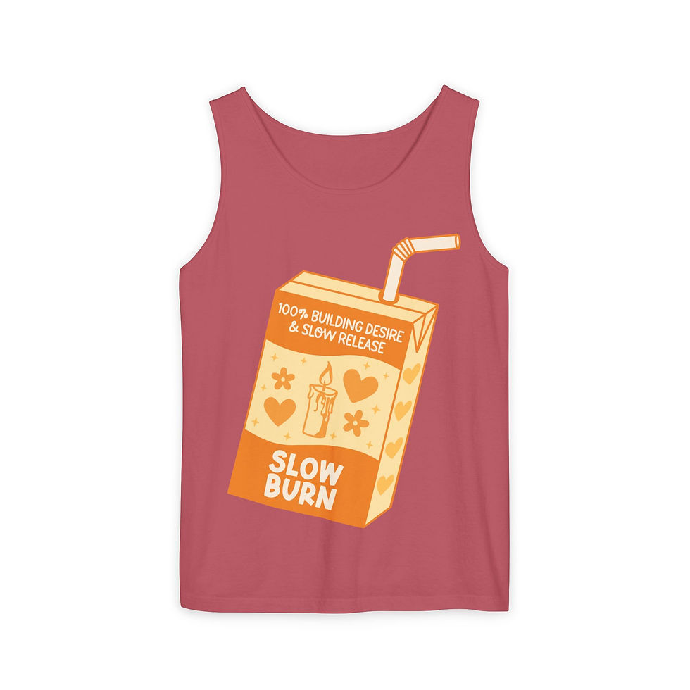 Thumbnail: Slow Burn Juice Box