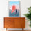 Miniature : Affiche Wingfoil