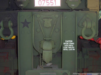 Dumper M817 Kopplungsmodul