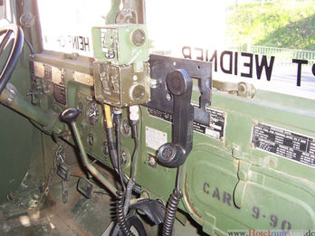 Dumper M817 Telefonstation 