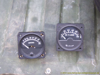 Bell-UH-1 Höhenanzeigen