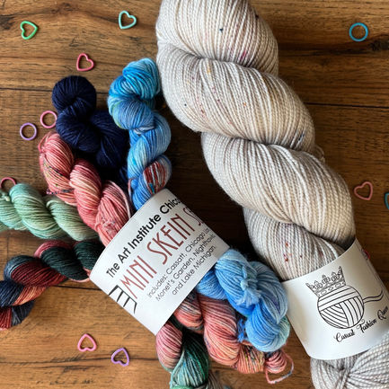 Indie Spotlight: Destination Yarn