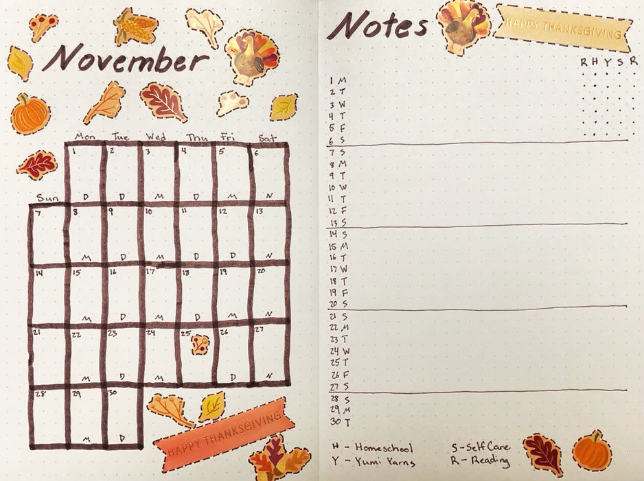 KnitNoDesignMo in November!