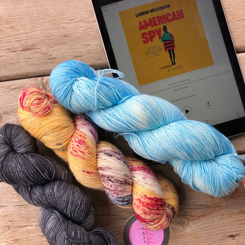 ZKN Everlasting Socks KaL!