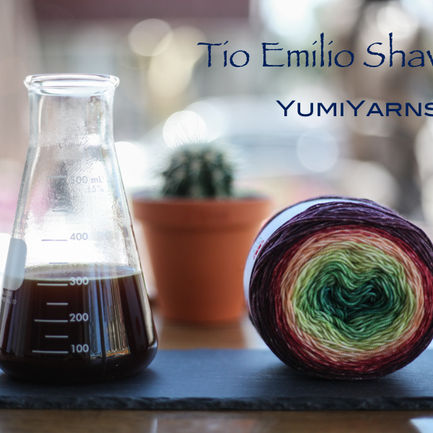Custom Colorway: Espresso Yourself!