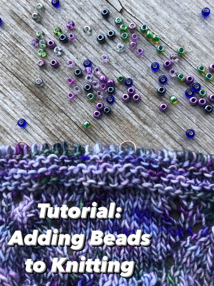 Step by Step 1/1 LslT RS (Left-slip-Twist) Knitting Tutorial