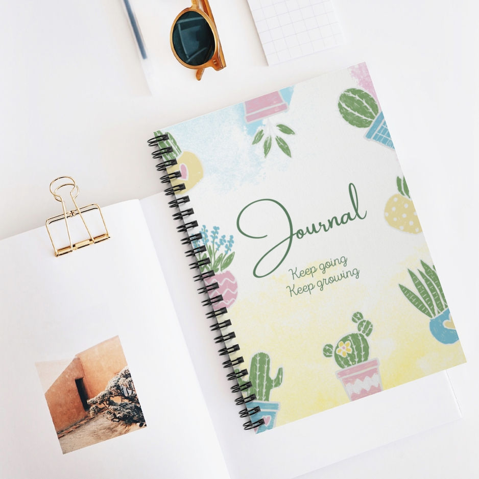 Yumi Journals - Summer 2022 Collection!