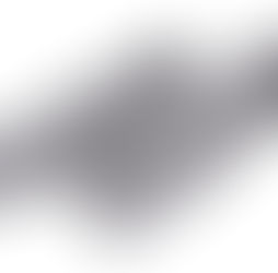 Gray knitted cable headband on white background, showcasing intricate patterns and texture.