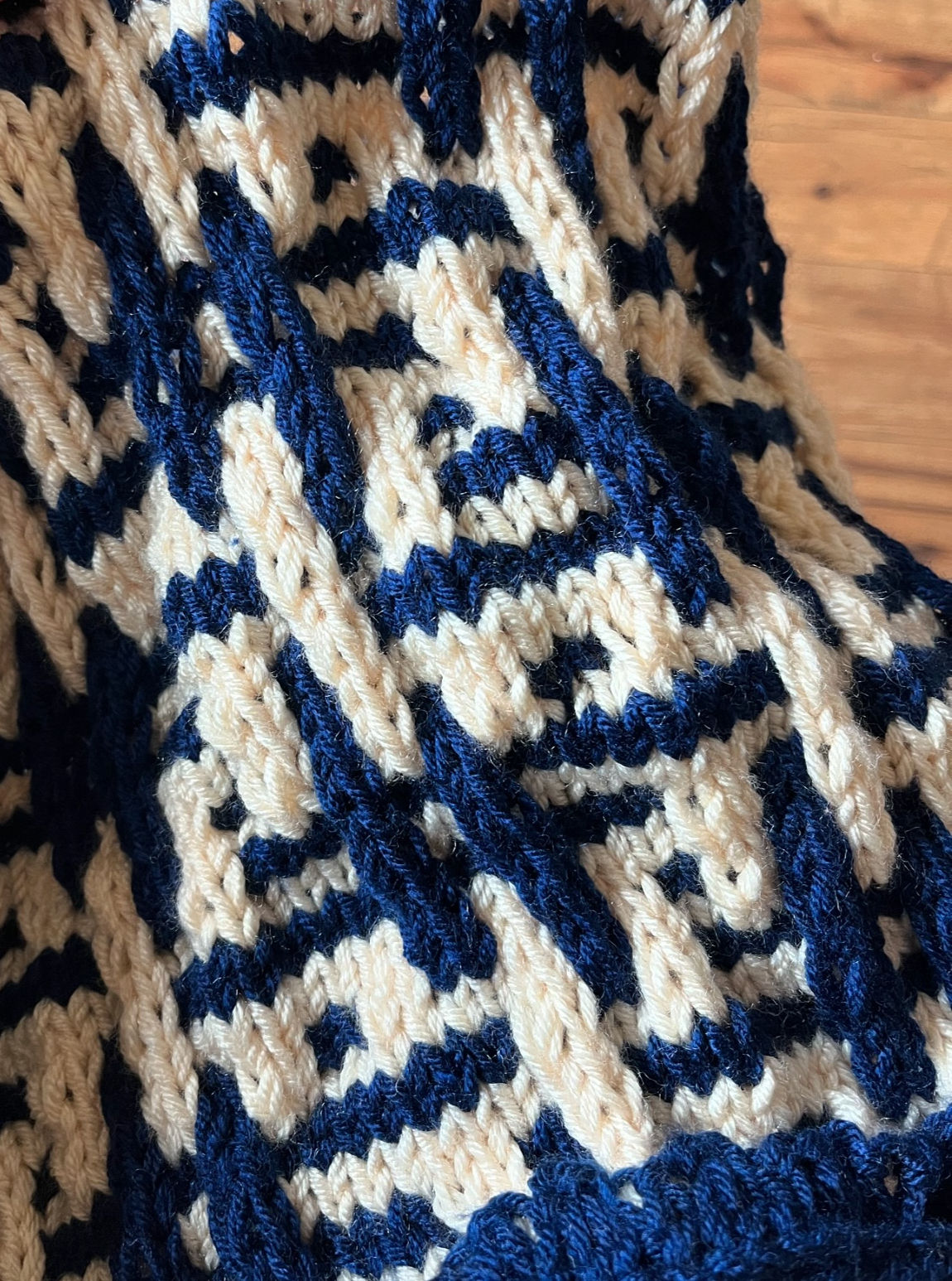 Hashtag Cozy Blanket