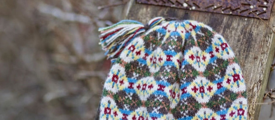 Cast On With Me: The 2025 Shetland Wool Week Hat Kit – Aal Ower Toorie