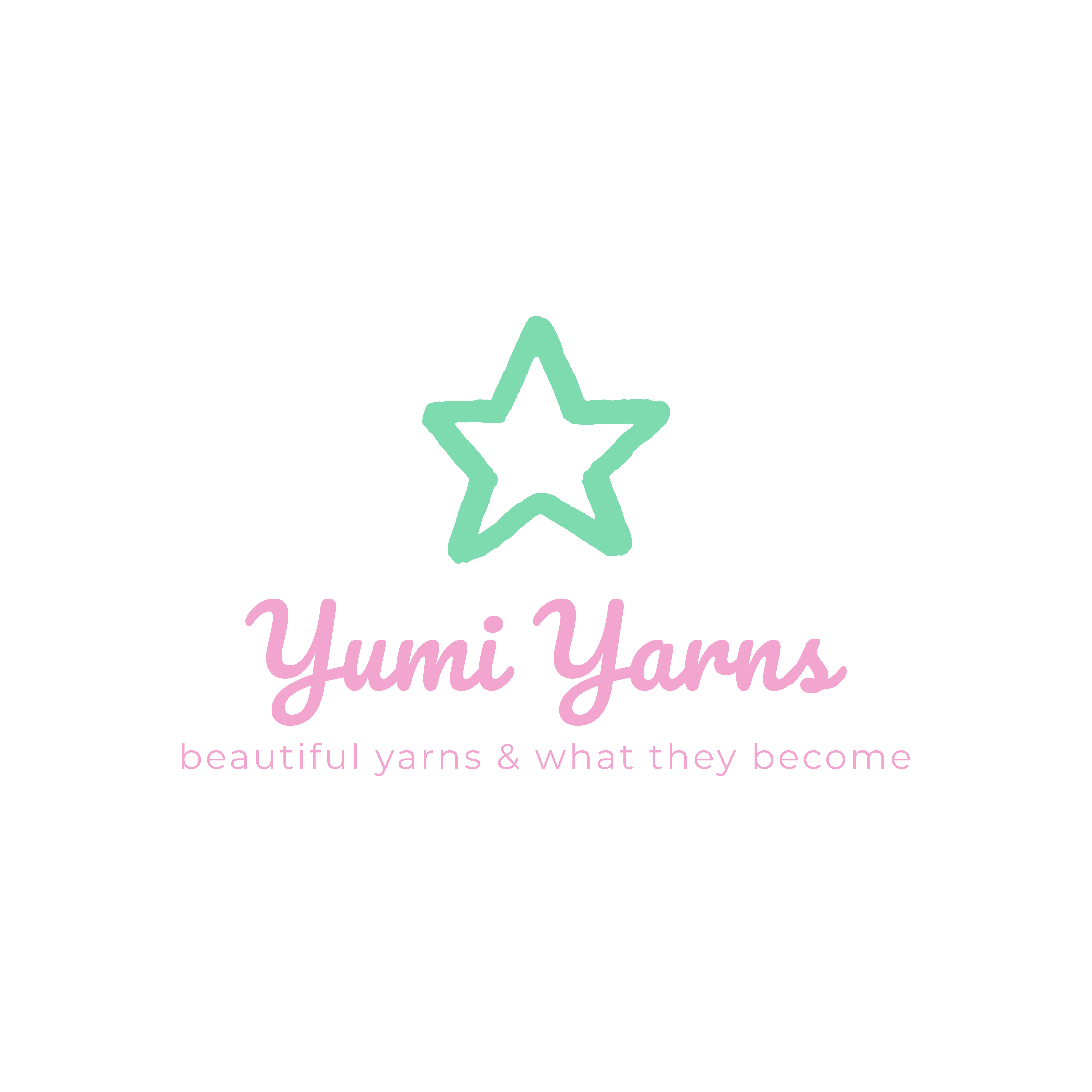 Yumi Yarns logo