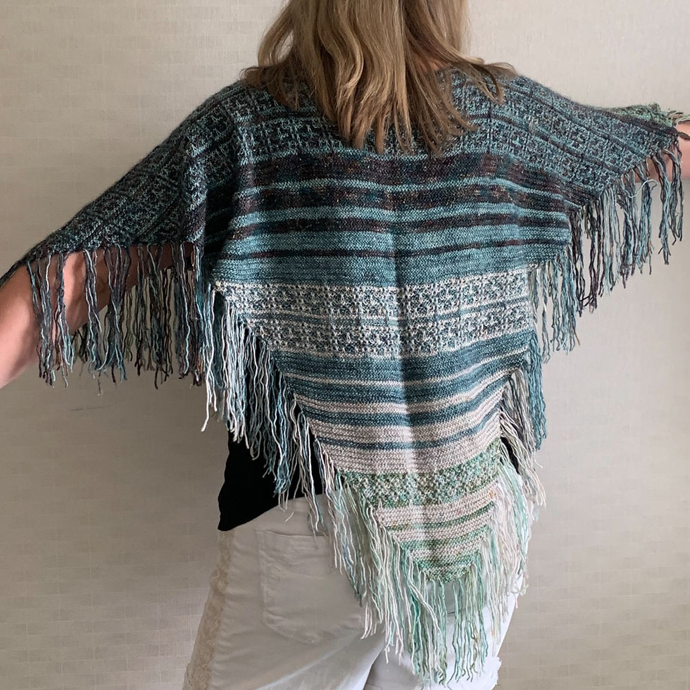 The Magic Fringe Poncho is now only $2!! 😱 (Click the image to get your copy)