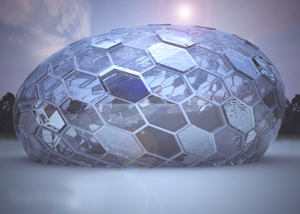 Teardrop Concert Hall