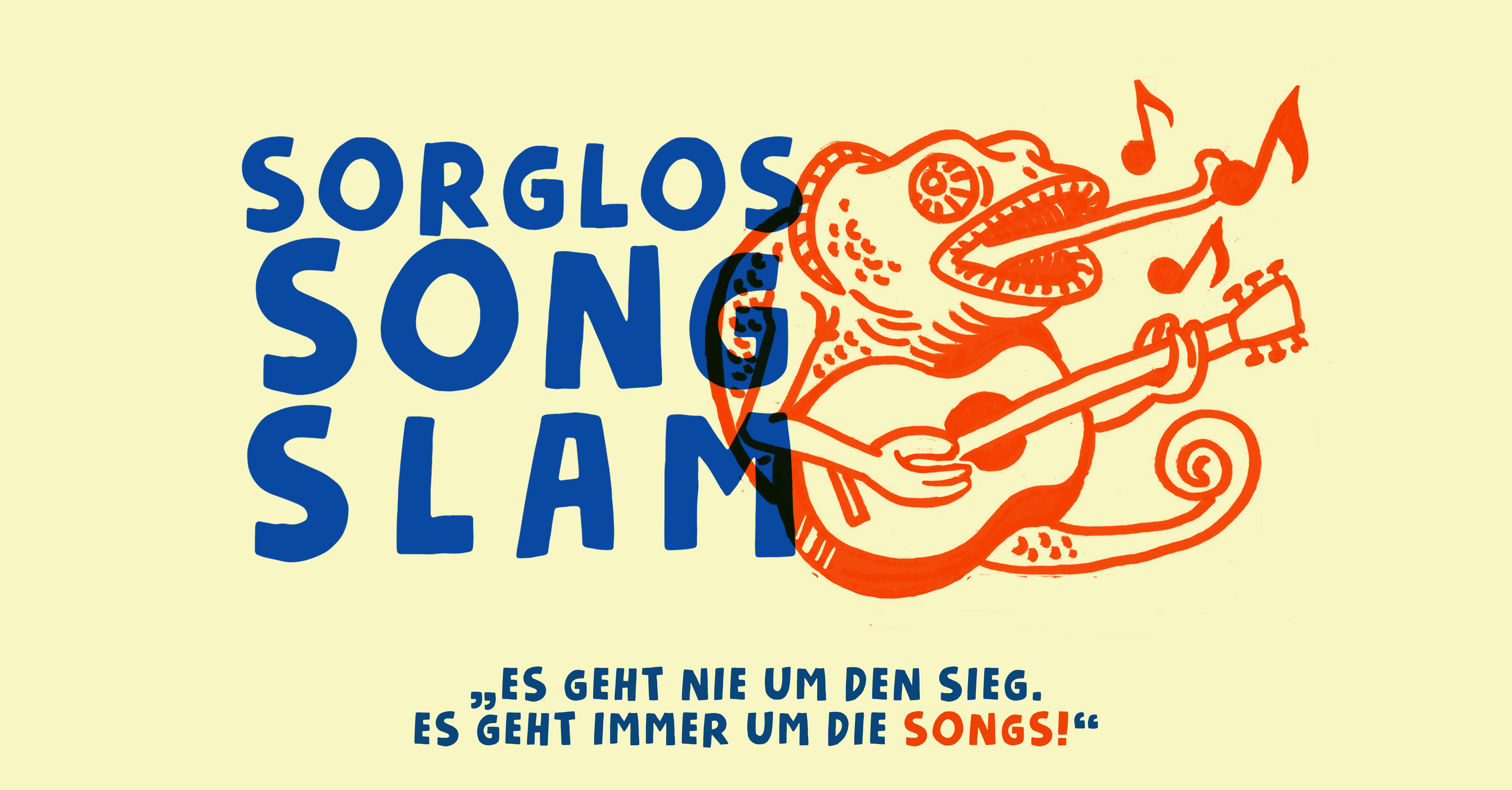 Sorglos Song Slam | Waiblingen