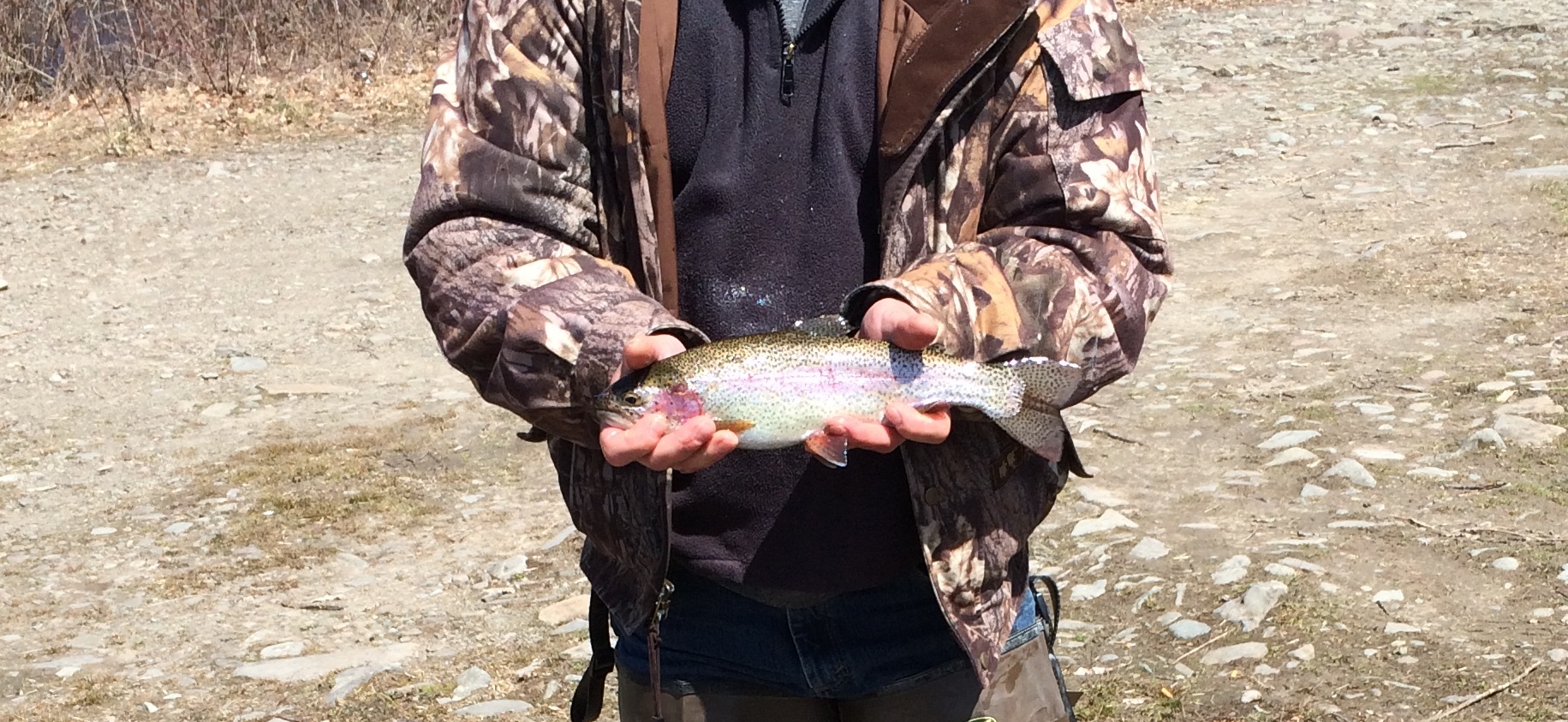 Salmon River Fishing, Altmar, NY, Headwaters Cabins