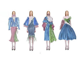 Combined with the new concept of environmental protection cloth, this paper collects and analyzes relevant information through books, films, journals, etc. On the development status and development concept of environmental protection type of scientific and technological fabrics, in a simple way, analyzes the impact of environmental protection type, scientific and technological fabrics on clothing design as well.