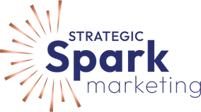 Strategic Spark Marketing Logo