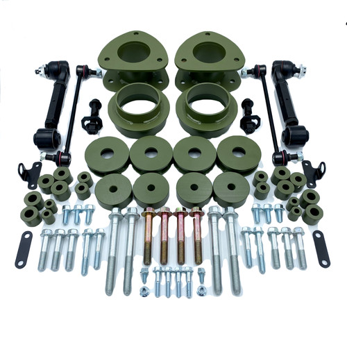Lifted MDX HRG Engineering Kit Acura MDX SUV Forums