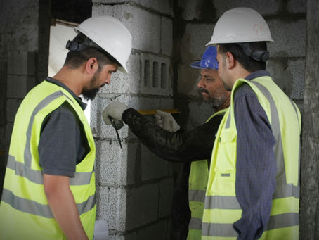 Behind the Hoardings: Supporting Men’s Mental Health Where It Matters