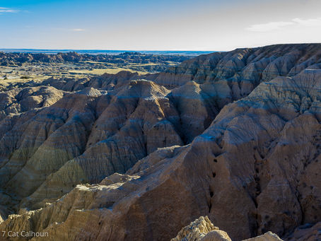 Holey Hills, Batman!