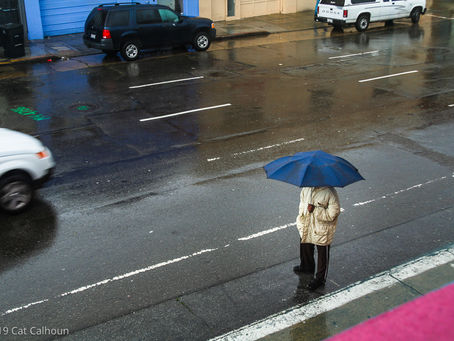Pedestrian