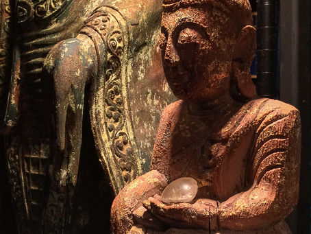 The Buddha