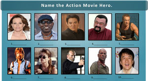Picture Round QUIZ! 27th January 2020