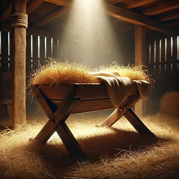 manger