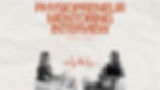 Rot Beige Schwarz Weiß Retro Modern Typografisch Foto Podcast Cover (Website).jpg