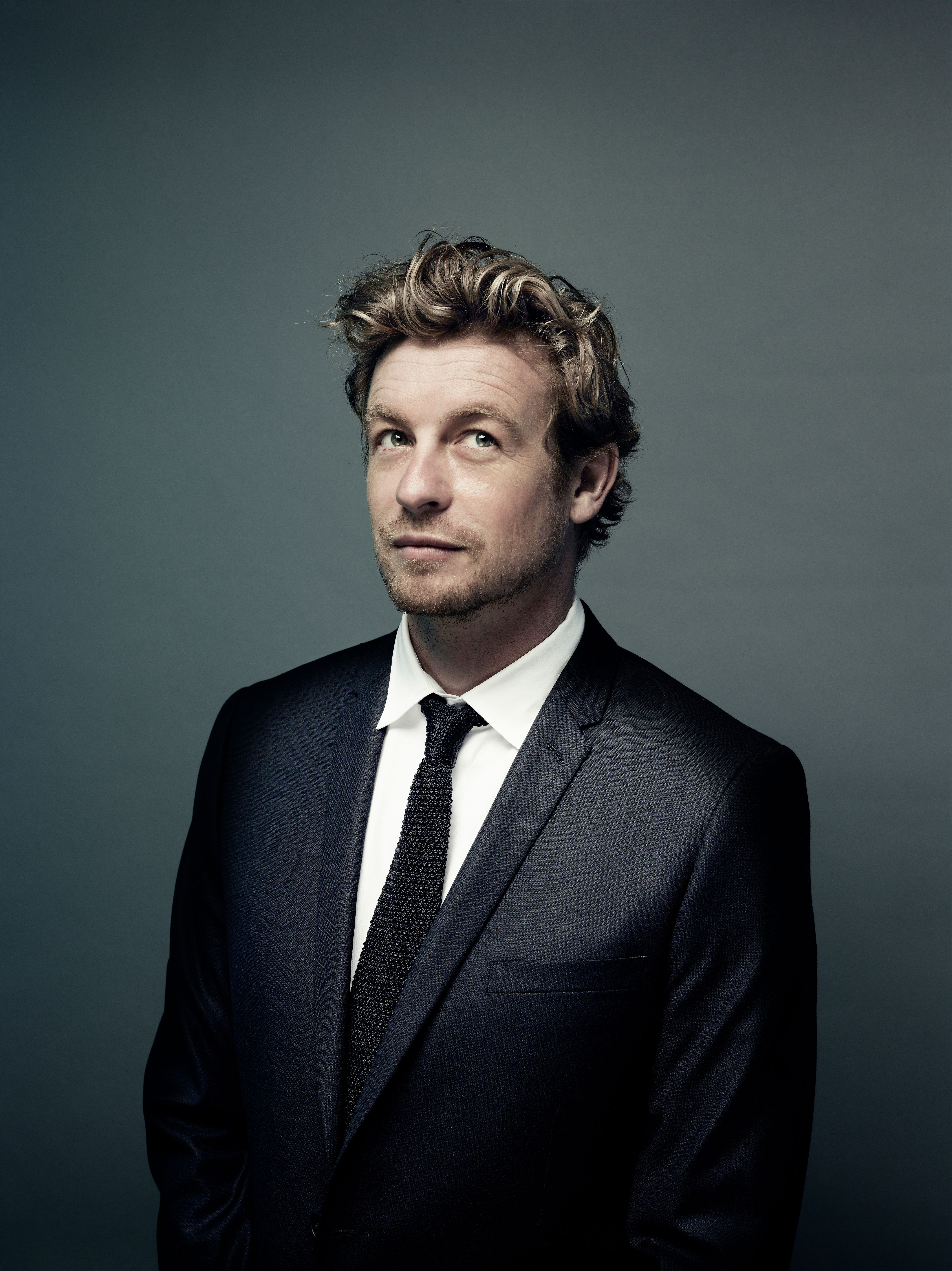 Simon BAKER II