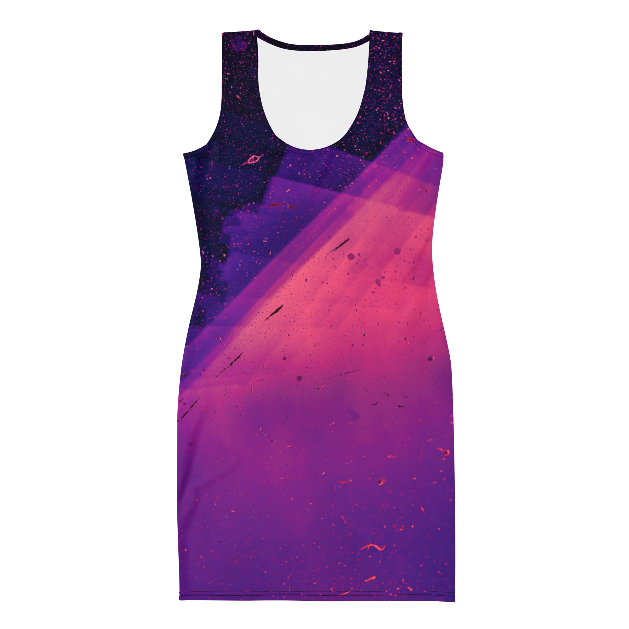 FLASH Mini Dress