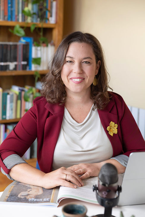 Ana Martin Latin Tutor Online
