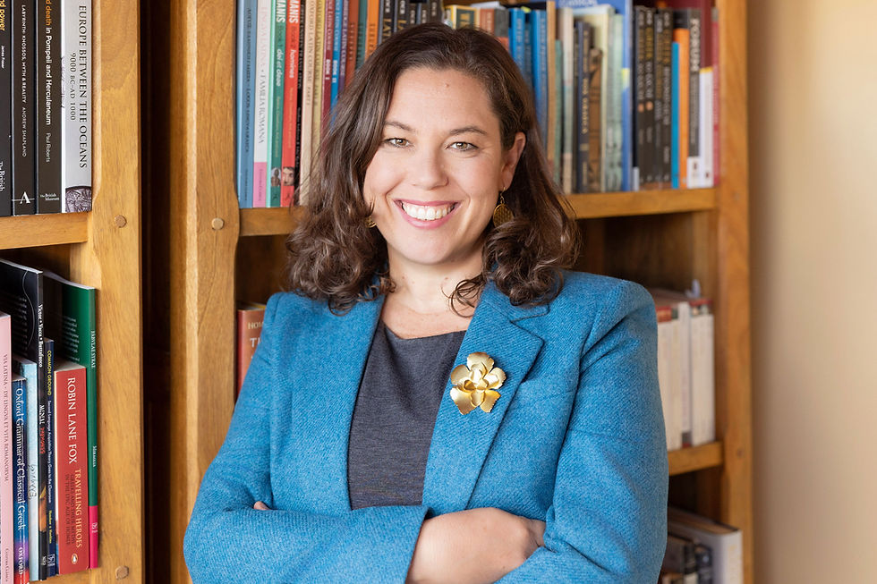 Ana Martin Latin Tutor Online shelf