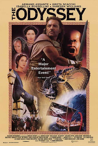 Poster of the Odyssey miniseries