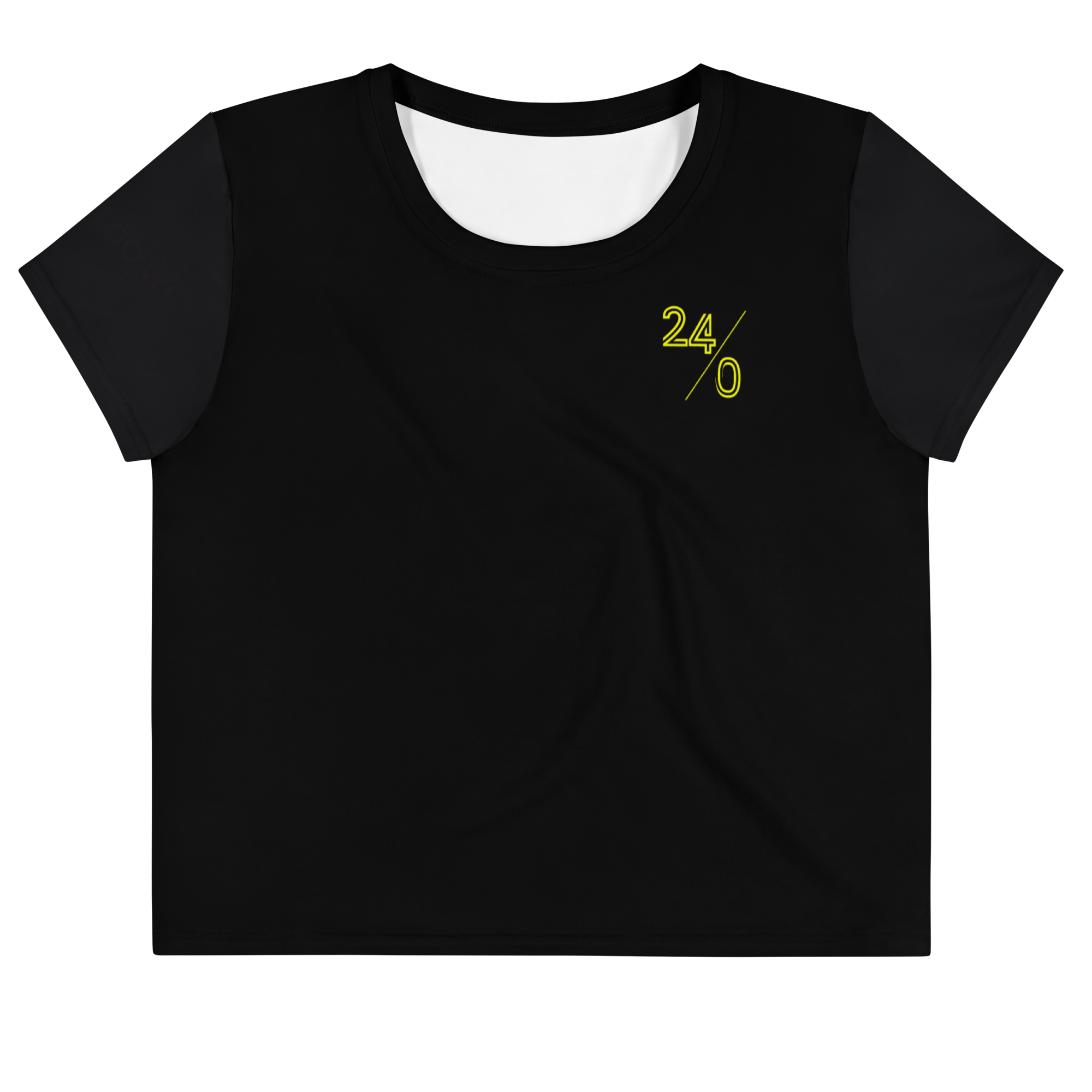 CORAZÓN Women's Crop Tee