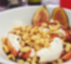 One of the many Roman desserts we attempted