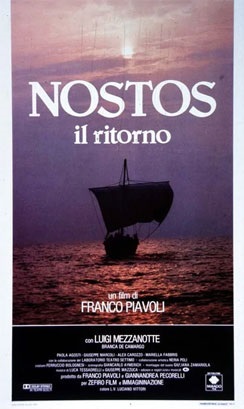 Poster of Nostos: Il ritorno
