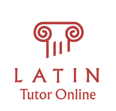 Logo Latin Tutor Online