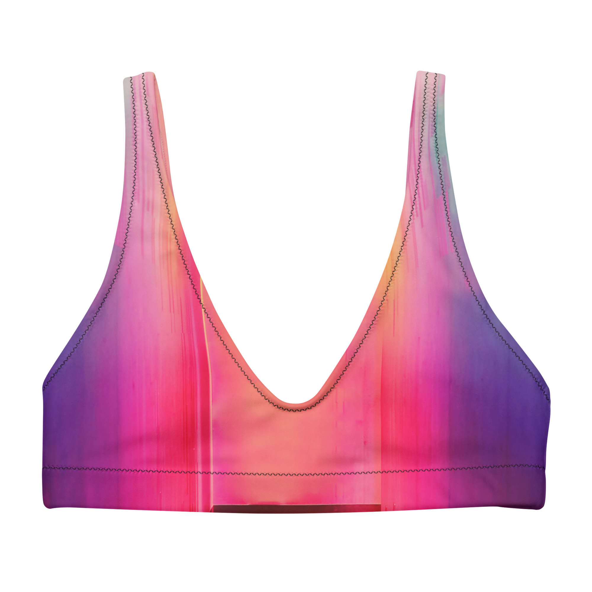 DOORWAY Padded Bikini Top