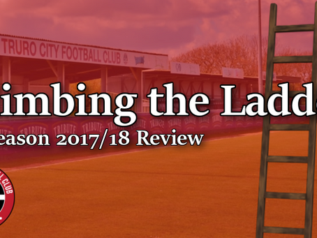 Climbing the Ladder: 2017/18 Season Review