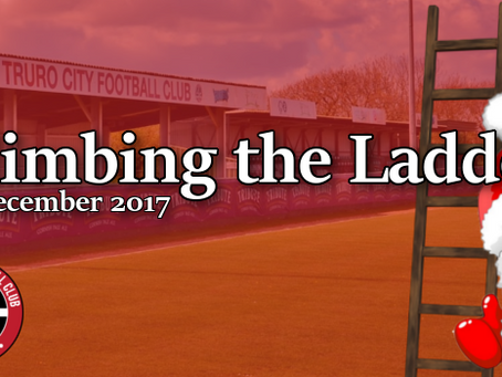 Climbing the Ladder: Connor Riley-Uhoh