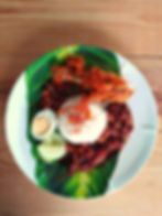 NASI LEMAK